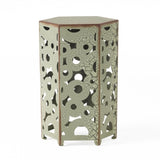 ZNTS SELVA ACCENT TABLE 57303.00