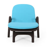 MIKAEL CHAISE LOUNGE WITH CUSHION 70798.00DBLU