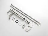Single Handle Bathroom Vanity Sink Faucet 02160807
