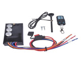 Dump Trailer Wireless Remote Control System 12 Volt Hydraulic Lift Winch G3H01 47237494