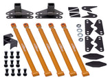 4 Link Weld On Parallel Rear Suspension fit for Rod Rat Truck Classic Car Air Ride 06825880