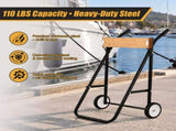 BOAT ENGINE TROLLEY W2680P510922