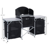 Portable Camping Table/ Dining Table 38966002