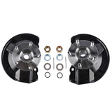 ZNTS 2x Front Wheel Bearing Hub Knuckle Assembly For 2007-2017 Jeep Patriot Compass 99328971