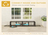 Outdoor Cat Tunnel 58533555