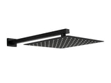 12 inch Wall Mount Rainfall Square Shower Head 15317347