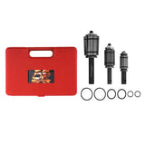 Tail Pipe Tube Exhaust Muffler Expander Spreader Tool Kit Set 1-1/18