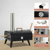 Wood Fired Pizza Oven 92157244