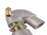 Stainless Steel Exhaust Elbow Kit for Yanmar 1GM 2GM 104214-13521 128370-13610 19760298