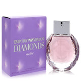 Emporio Armani Diamonds Violet by Giorgio Armani Eau De Parfum Spray 1.7 oz for Women FX-534315