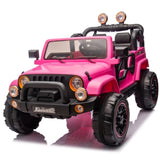 24V Kids Ride On Electric Car W/Parents Control,Seat width 19.09in,2WD,Rear suspension,Trunk W1578P228744