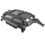 Front Radiator Active Grille Shutter Upper w/Double Motor Replacement for Ford Explorer 2020-2022 26299231