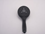 6-Setting Handheld Shower Combo with Slide Bar & Pause Switch 10391640