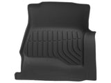 All Weather Floor Mats fit for Chevrolet Silverado Double Cab 2014-2019 TPE Car Mat 22145292