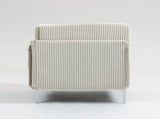 Modular Sectional Sofa Corner Seat,Middle Seat Module Couch,Beige W3098P257005