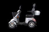 ZNTS XL3D4L Electric Mobility Recreational Travel Scooter for Adults,Mobility Scooters for Seniors, 4 W2153P192649