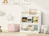 3 Tier Kids Book Shelf,Kids Book Rack, Helps Keep Bedrooms, Playrooms, and Classrooms 39360558