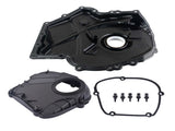 Timing Cover Set Upper & Lower For VW Audi 1.8T 2.0TFSI Jetta A4 Q5 2009-2015 06H109210Q 81121738