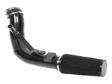 Intake Pipe With Air Filter for Ford 2003-2007 F-250 F-350 Excursion 6.0L All Black 08124975