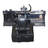 Skid Steer Attachmnets Backhoe Digger Bucket W1377109674