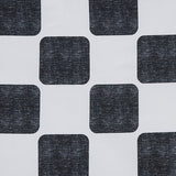 Full/Queen Checkered Comforter Set B035P203268