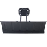 UNIVERSAL ATV/UTV SNOW PLOW KIT,ATV Plow System,Steel Blade Complete Universal Mount Package 55in W465P183313