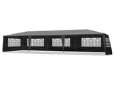 10'x30' Outdoor Party Tent with 8 Removable Sidewalls, Waterproof Canopy Patio 43405824