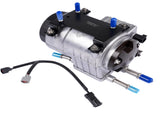 Diesel Fuel Pump w/ Filter Fit for F-250 F-350 F-450 F-550 Super Duty 2008-2010 V8 6.4L 05355414