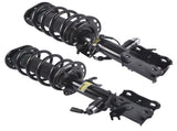 Pair Front Left & Right Shock Strut Assys w/ Electronic Replacement for Lincoln MKX 2016-2018 69210123