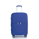 Expandable Hardshell Suitcase Double Spinner Wheels PP Luggage Sets Lightweight Durable Suitcase W284113622