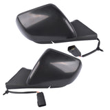 Pair Power Mirrors Left & Right for Ford Mustang GT V6 2015-2020 FO1321595 FO1320595 92467398