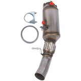 ZNTS Catalytic Converter for 2013 2014 2015 2016 2017 BMW X3 2.0L Turbo #BWCZ014/15 97109576