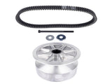 Primary Clutch Drive Converter with Belt & Puller Removal Tool Replacement for Kawasaki Mule 2500 58986399