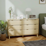 Wood Storage Chest of Drawers 31432130