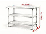 Metal Work Table 78214272