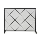 FIRE SCREENS 61126.00BLK