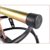 Portable Motorcycle Tire Changing Stand with Bead Breaker for 16-22in Tires 07618066
