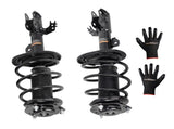 Strut Spring Shock Absorbers Front fit for Toyota Camry 2012-2017 2.5LHYB LE/HYB XLE 93257600