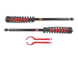 Rear Coilovers Suspension Damper Kit w/o Electric Fit for Mercedes-Benz S-Class W220 S430 S500 87448252