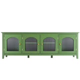 71-inch stylish TV cabinet,Entertainment CenterTV stand,TVConsoleTable, Media Console,solidwood W67966833
