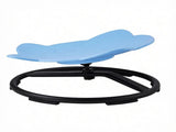 220 LBS Kids Swivel Chair, 360&deg Sensory Spinning Chair with Non-Slip Base 18829178
