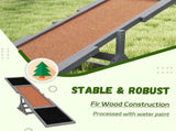 Dog Agility Ramp Pet Seesaw 76685612
