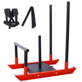 Weight Sled Fitness Sled Fitness Strength Sled Speed Sled Heavy-Duty Weight W465P196223