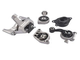 5Pcs Auto Engine MountTransmissionTorque Strut Mount Fit for Nissan Altima Sedan L4 2.5L Auto 00169248