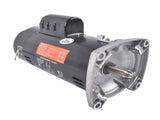 Swimming Pool Water Pump Motor 115/230V Square Flange 1.5 HP 3450 RPM Single Speed 89893646