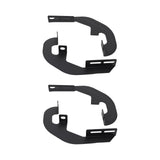 6" Side Step Running Board fit for Chevy GMC Silverado Sierra HD 2019-2025 Black 48468253