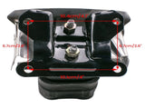 Front Engine Motor Mount for Chevrolet Silverado 1500 5.3L 2008 2009 2010 42660767
