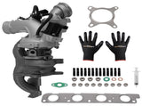 Turbo Turbocharger Kit fit for Volkswagen Tiguan CC Eos GTI 2.0L CCTA 2009-2015 24705977