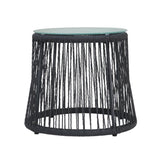 SOUTHPORT SIDE TABLE 62329.00TGRY