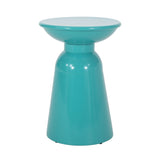Metal S/2 end table 73614.00T